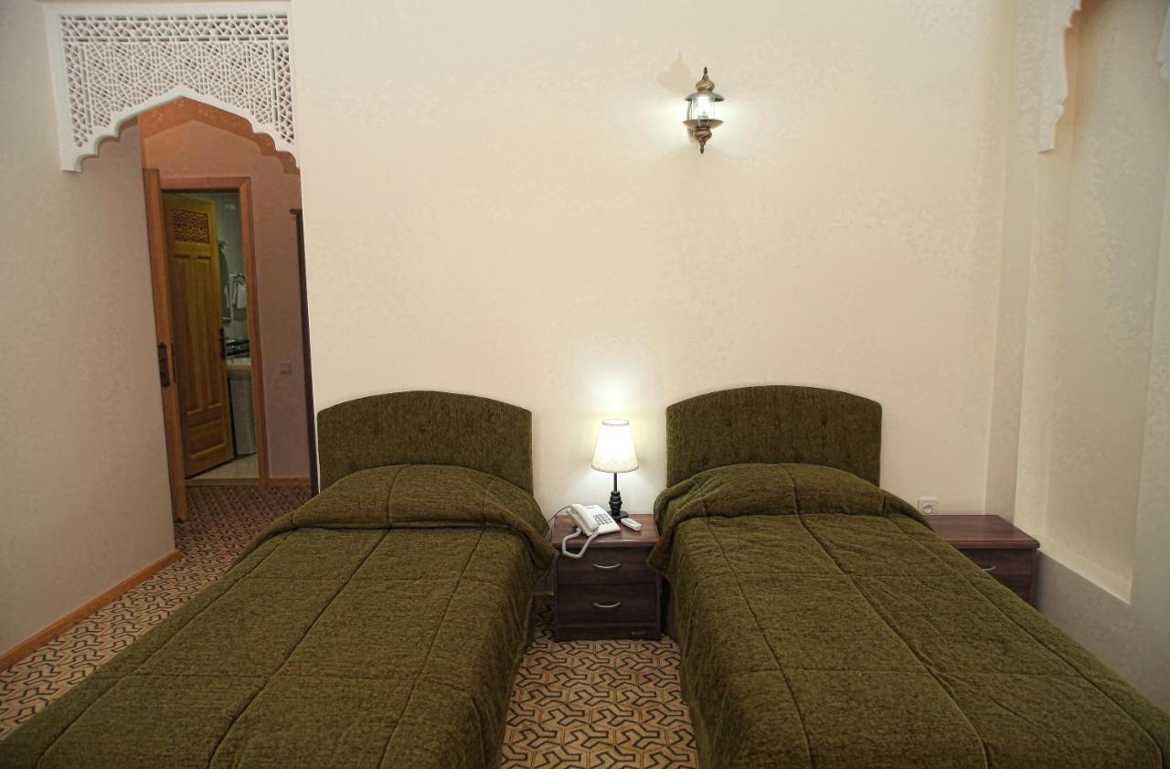 Hotel Asl บูคารา ภายนอก รูปภาพ