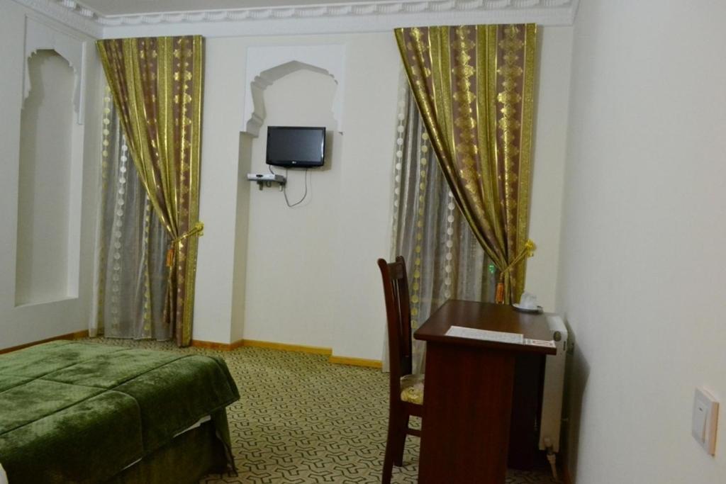 Hotel Asl บูคารา ภายนอก รูปภาพ