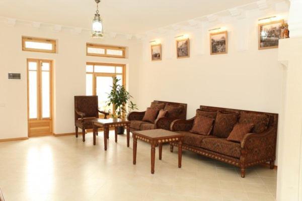 Hotel Asl บูคารา ภายนอก รูปภาพ