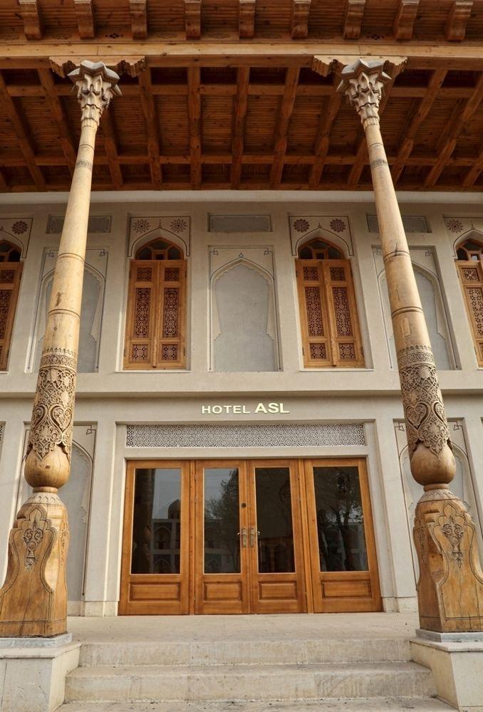 Hotel Asl บูคารา ภายนอก รูปภาพ